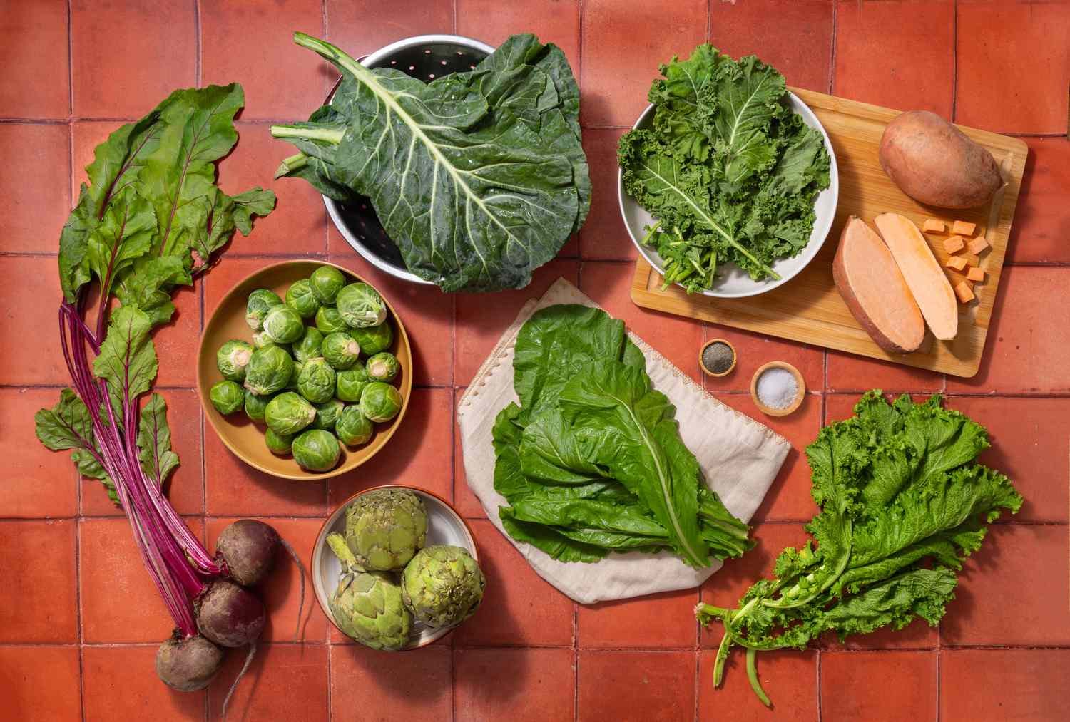 fiber-rich foods