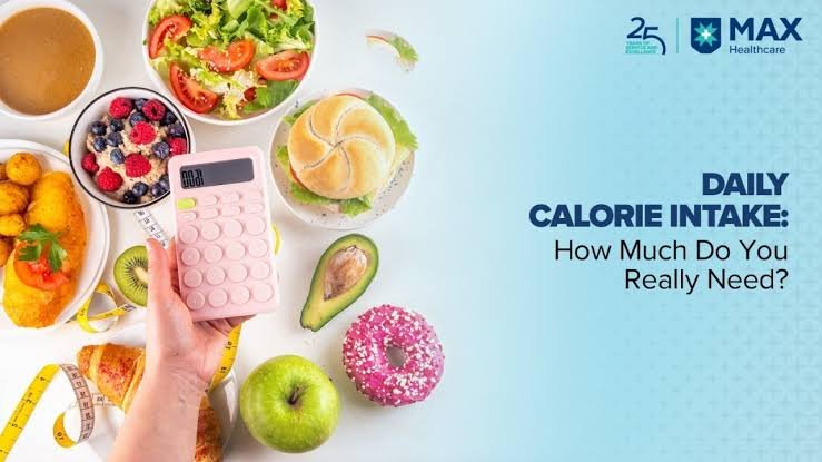Daily Calorie Needs