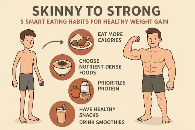 Healthy Weight Gain